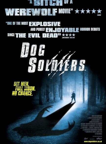 دانلود فیلم سربازان سگی | Dog Soldiers