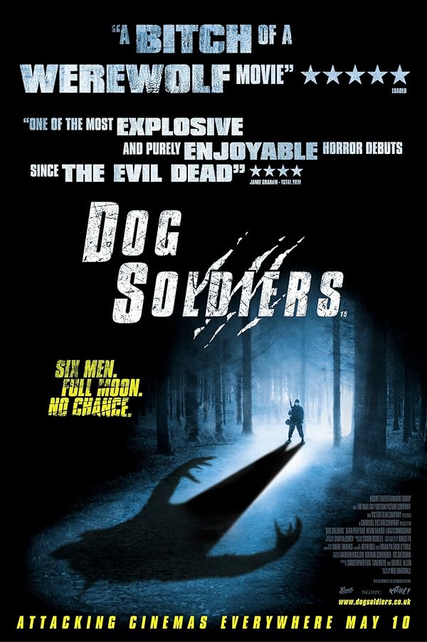 دانلود فیلم سربازان سگی | Dog Soldiers