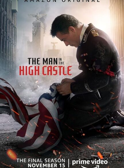 دانلود سریال مردی در رأس قلعه | The Man in the High Castle