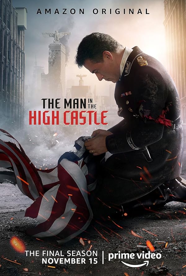 دانلود سریال مردی در رأس قلعه | The Man in the High Castle