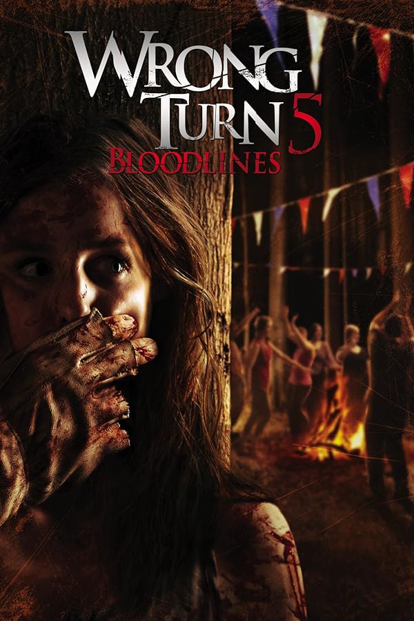 دانلود فیلم پیچ اشتباه 5 | 2012 Wrong Turn 5: Bloodlines