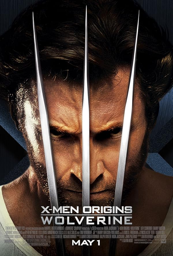 دانلود فیلم خاستگاه مردان ایکس: ولورین | X-Men Origins: Wolverine