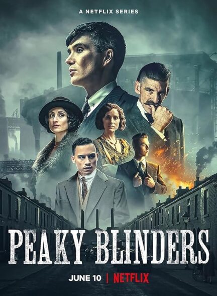 دانلود سریال پیکی بلایندرز | Peaky Blinders 2013