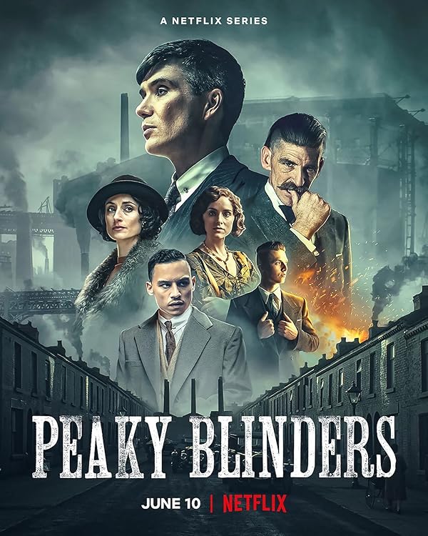 دانلود سریال پیکی بلایندرز | Peaky Blinders 2013