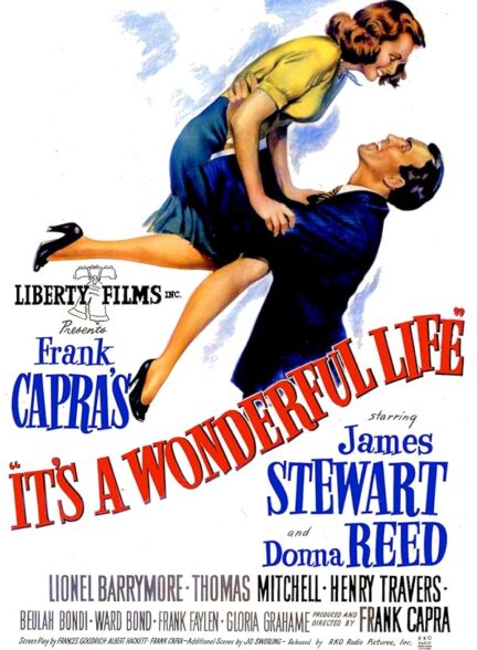 دانلود فیلم زندگی شگفت انگیز است | It’s a Wonderful Life