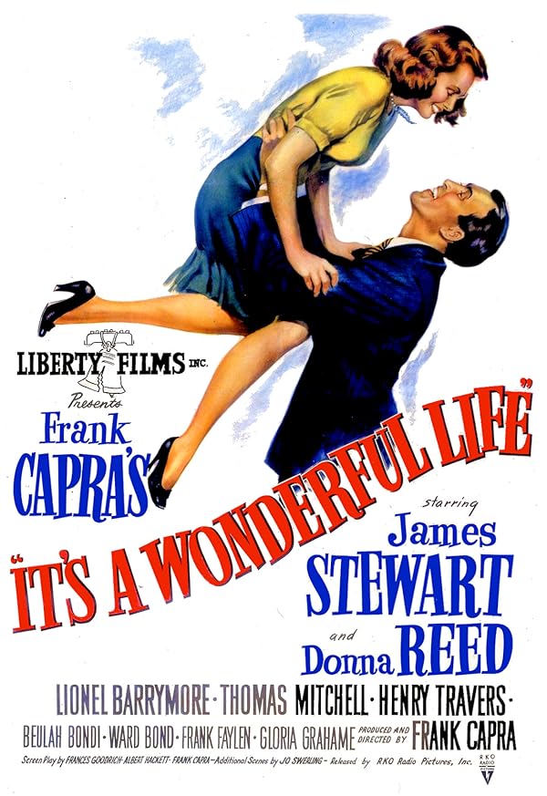 دانلود فیلم زندگی شگفت انگیز است | It’s a Wonderful Life