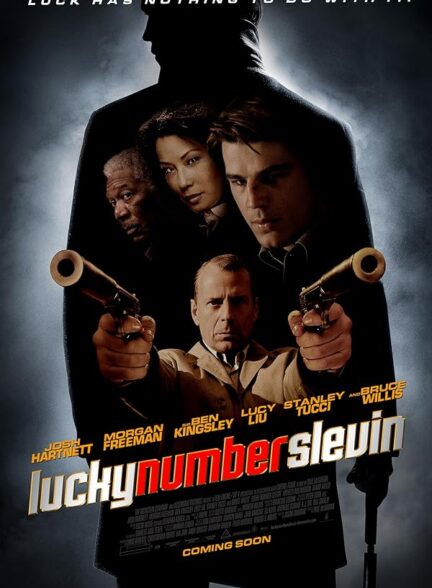 دانلود فیلم عدد شانس اسلوین | Lucky Number Slevin