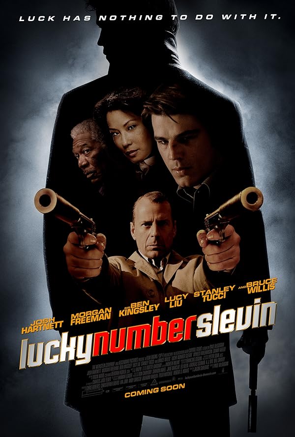 دانلود فیلم عدد شانس اسلوین | Lucky Number Slevin