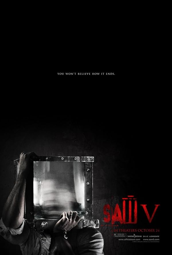 دانلود فیلم اره | 2008 Saw V