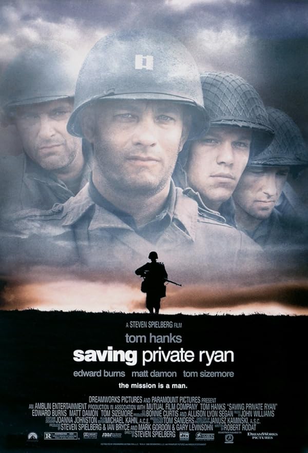 دانلود فیلم نجات سرباز رایان | Saving Private Ryan 1998