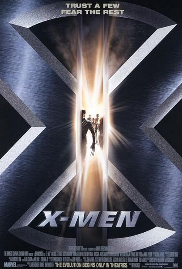 دانلود فیلم ایکس من | X-Men 2000