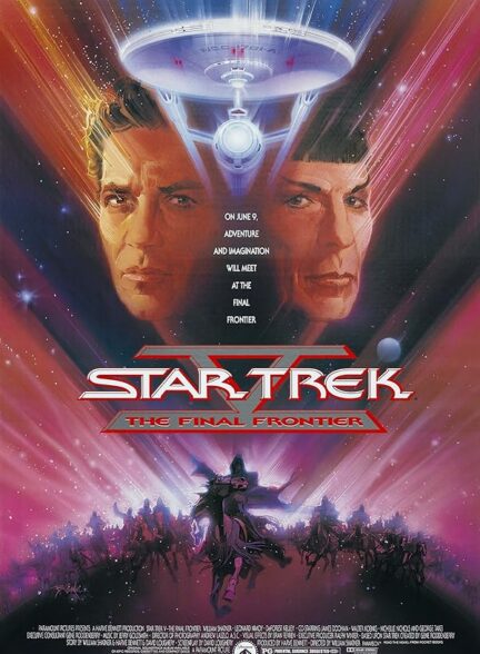 دانلود فیلم Star Trek V: The Final Frontier 1989