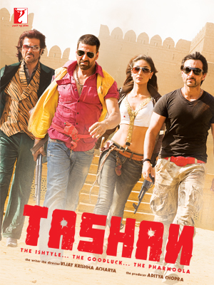 دانلود فیلم 2008 Tashan