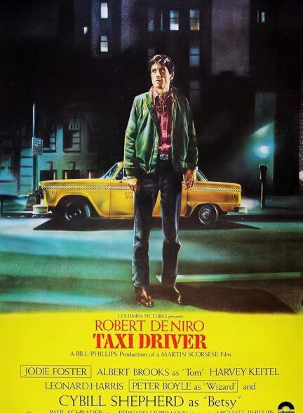 دانلود فیلم راننده تاکسی | Taxi Driver