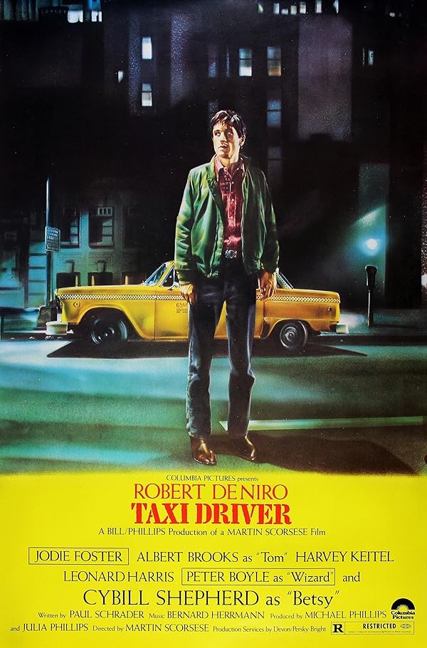 دانلود فیلم راننده تاکسی | Taxi Driver