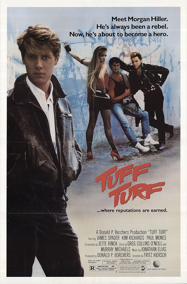 دانلود فیلم توف چمن | Tuff Turf