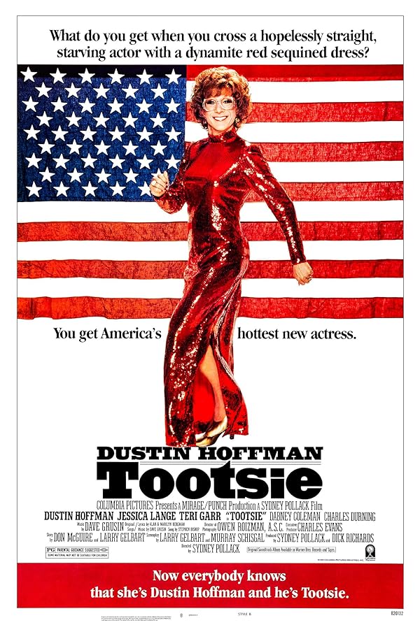 دانلود فیلم توتسی | Tootsie