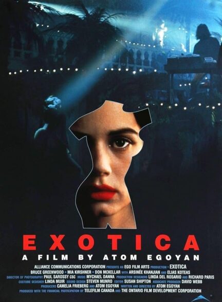 دانلود فیلم اگزوتیکا | Exotica 1994