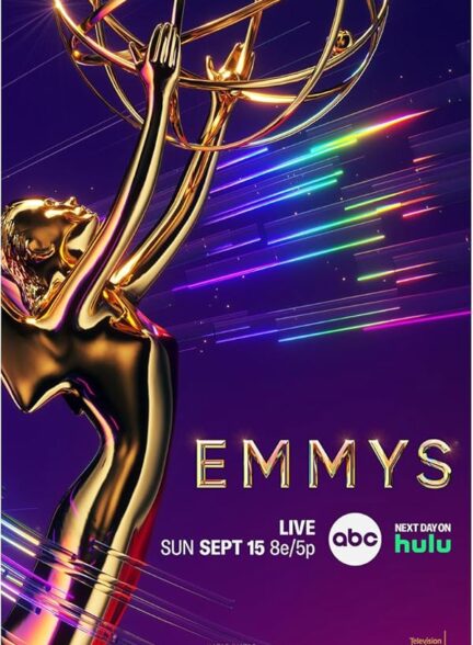 دانلود مراسم  The 75th Primetime Emmy Awards 2024