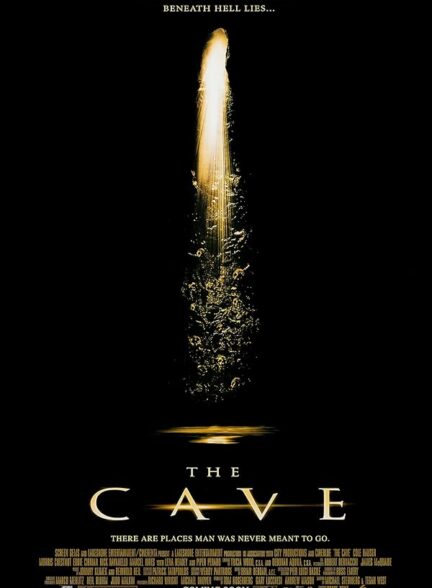 دانلود فیلم غار | The Cave