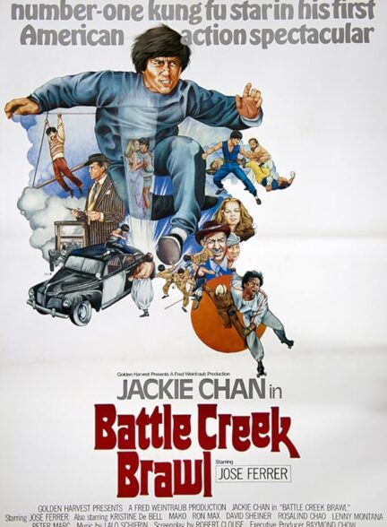 دانلود فیلم نبرد کریک نزاع و جدال | Battle Creek Brawl