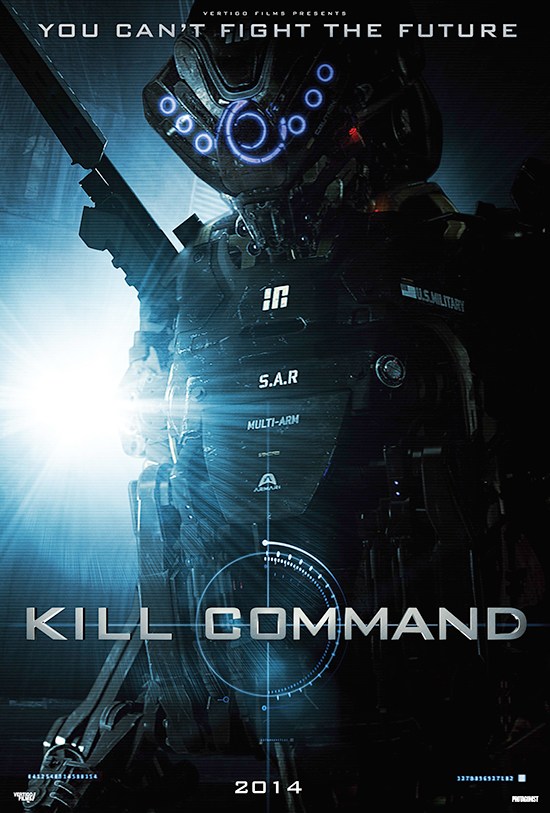 دانلود فیلم دستور کشتن | Kill Command