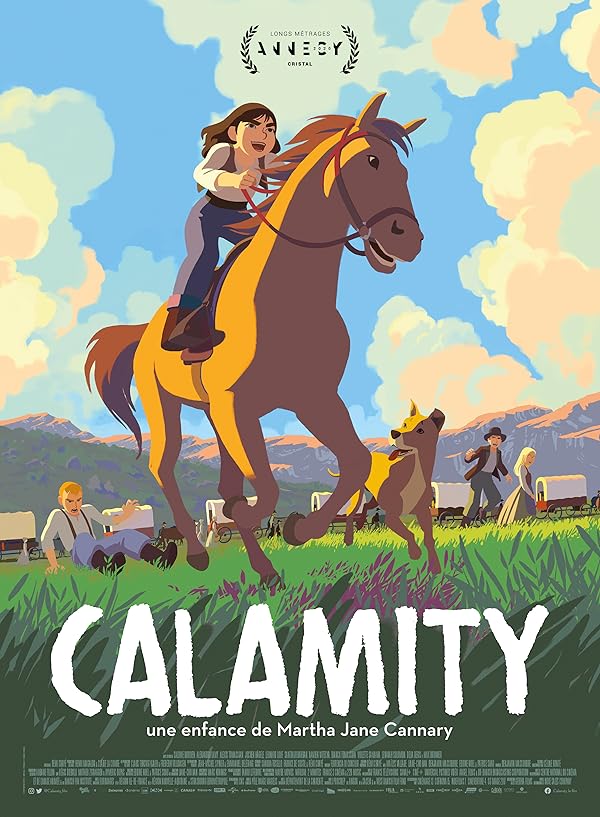 دانلود فیلم Calamity, a Childhood of Martha Jane Cannary