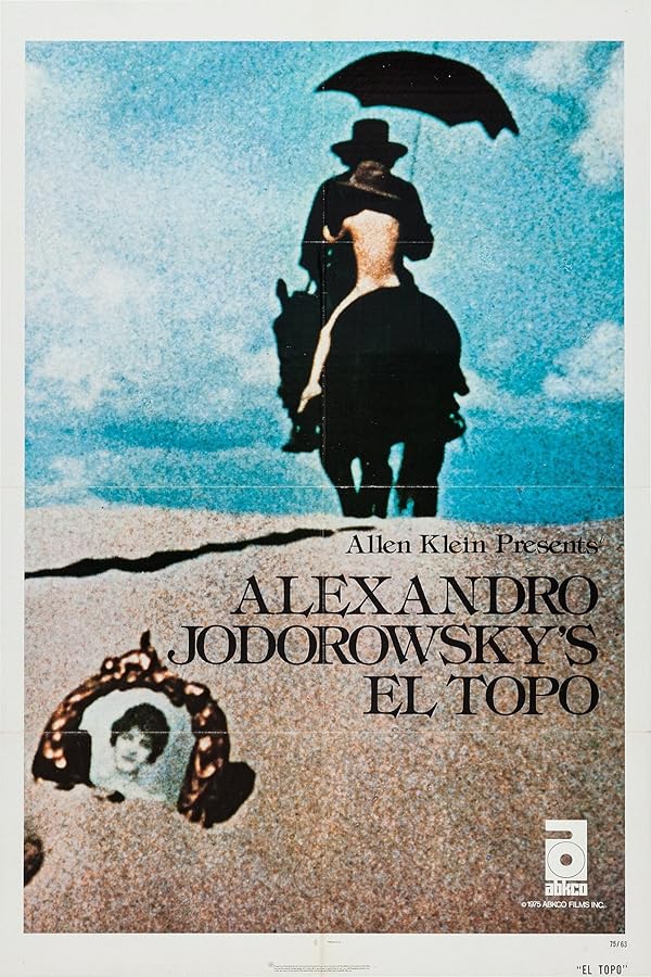 دانلود فیلم ال توپو | El Topo 1970