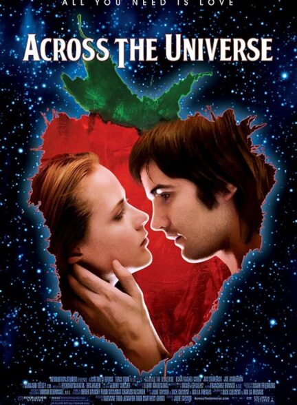 دانلود فیلم در سراسر جهان | Across the Universe