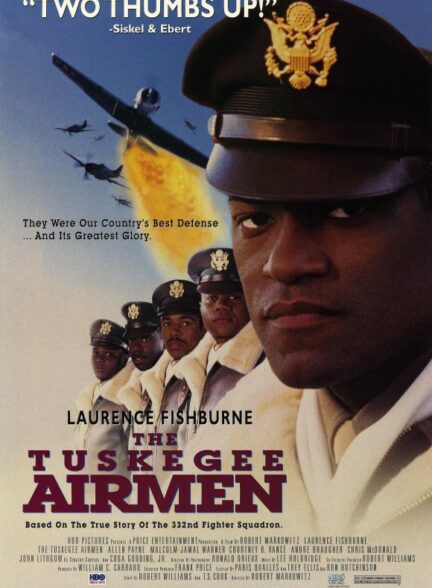 دانلود فیلم هوانوردان تاسکگی | The Tuskegee Airmen