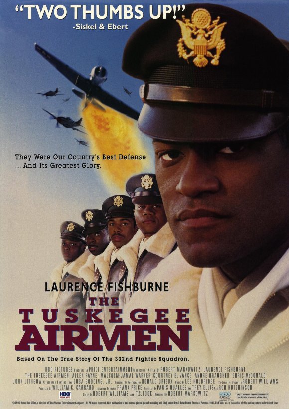 دانلود فیلم هوانوردان تاسکگی | The Tuskegee Airmen