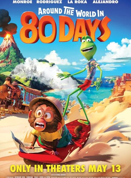 دانلود فیلم دور دنیا در 80 روز | Around the World in 80 Days