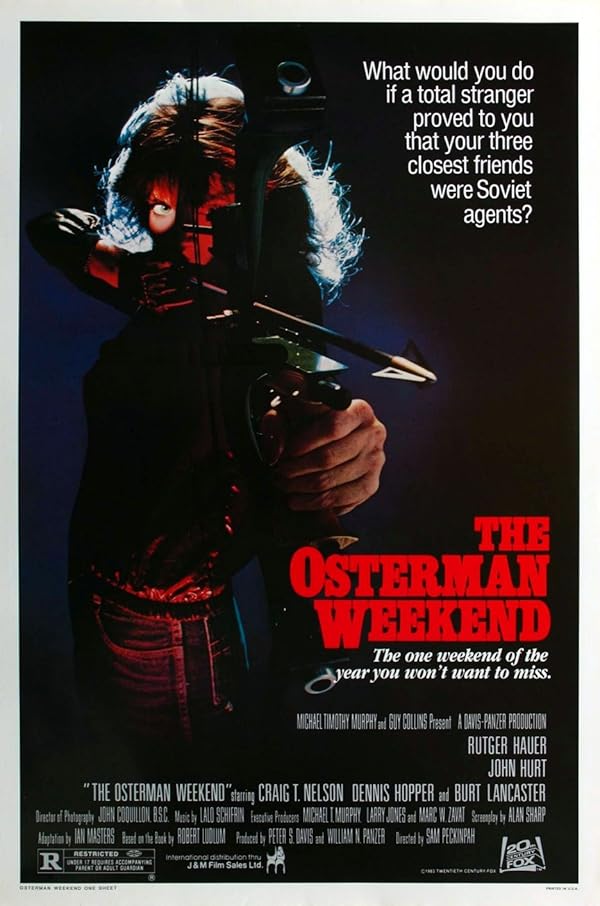 دانلود فیلم The Osterman Weekend