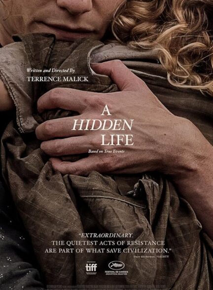 دانلود فیلم یک زندگی پنهان | A Hidden Life