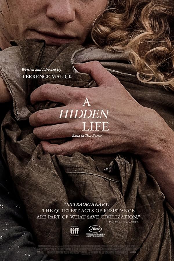 دانلود فیلم یک زندگی پنهان | A Hidden Life