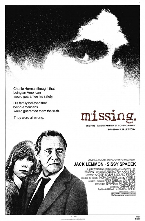 دانلود فیلم گم شده | Missing