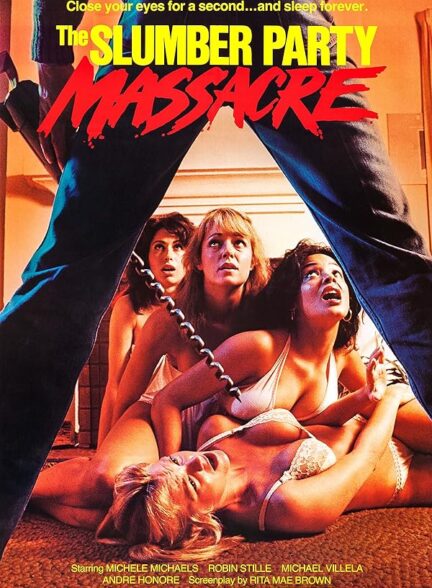 دانلود فیلم کشتار حزب خواب | The Slumber Party Massacre