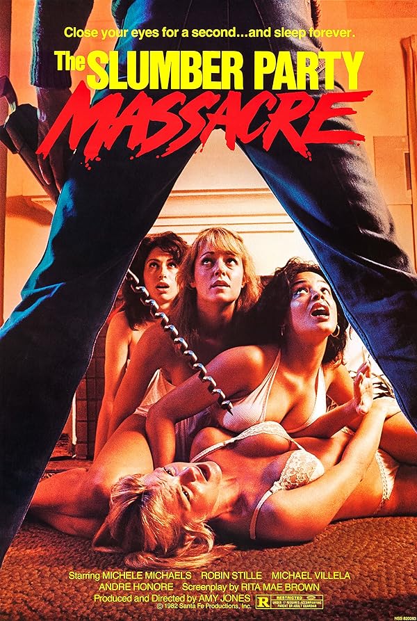 دانلود فیلم کشتار حزب خواب | The Slumber Party Massacre