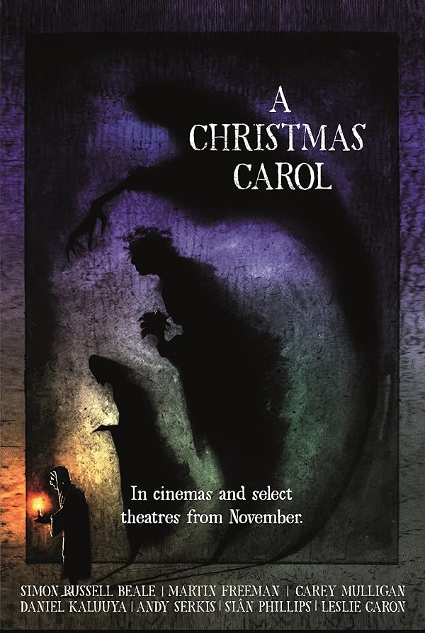 دانلود فیلم سرود کریسمس | A Christmas Carol