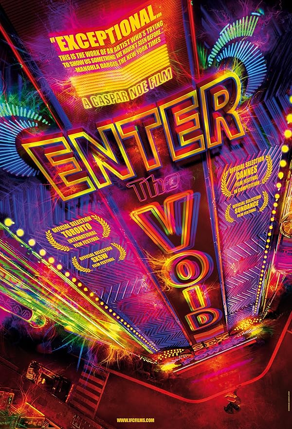 دانلود فیلم فضای خالی را وارد کنید | Enter the Void