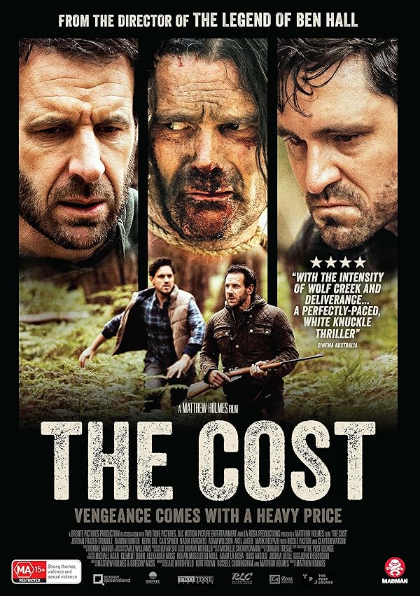 دانلود فیلم تاوان | 2022 The Cost