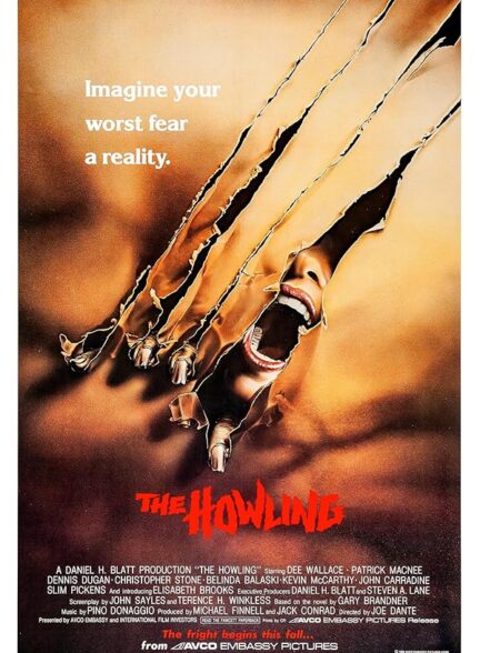 دانلود فیلم زوزه کشیدن | The Howling