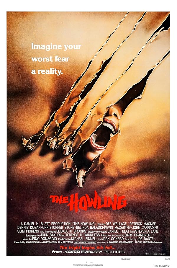 دانلود فیلم زوزه کشیدن | The Howling