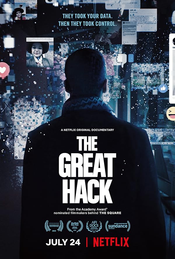 دانلود فیلم هک بزرگ | The Great Hack