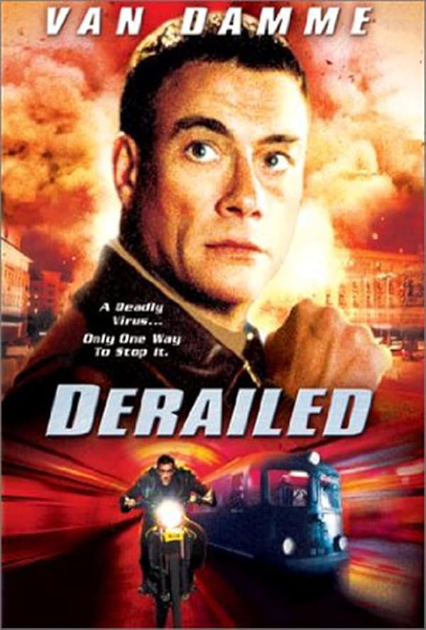 دانلود فیلم از ریل خارج شد | Derailed