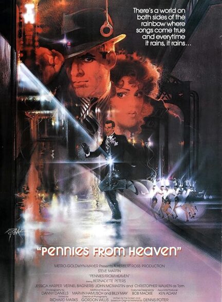 دانلود فیلم پنی از بهشت | Pennies from Heaven