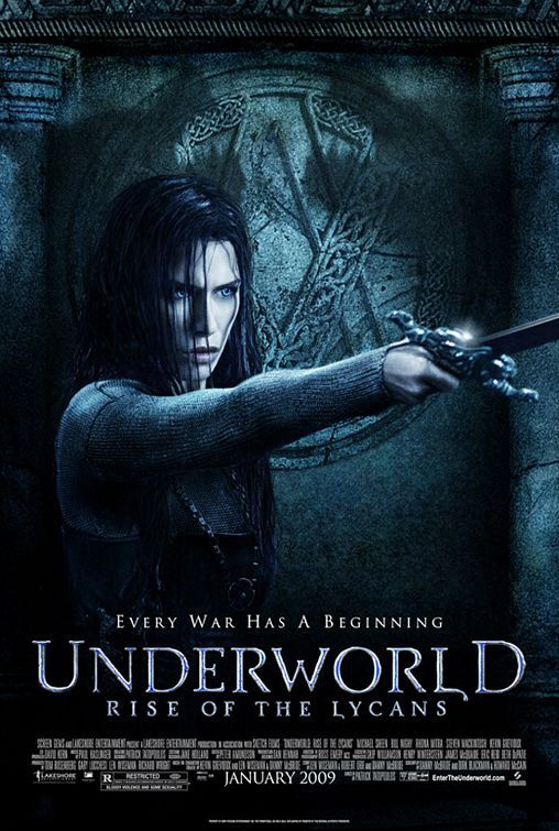 دانلود فیلم دنیای زیرین: ظهور لایکن‌ها | 2009 Underworld: Rise of the Lycans