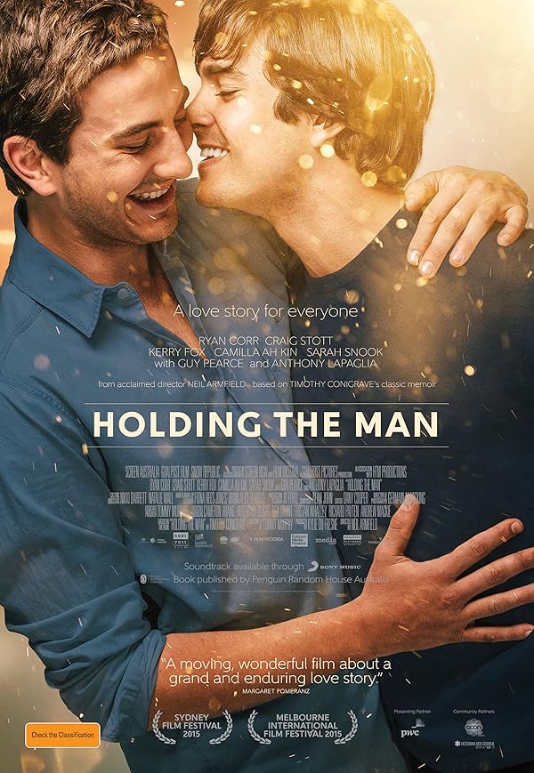 دانلود فیلم نگه داشتن مرد | Holding the Man