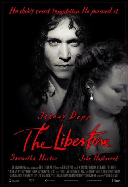 دانلود فیلم لیبرتین | The Libertine