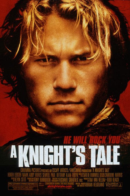 دانلود فیلم داستان یک شوالیه | A Knight’s Tale